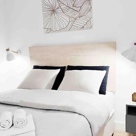 Apartamento Privado De Diseno En Pleno Centro - Atocha Apartman Madrid Kültér fotó