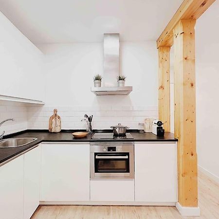 Apartamento Privado De Diseno En Pleno Centro - Atocha Apartman Madrid Kültér fotó