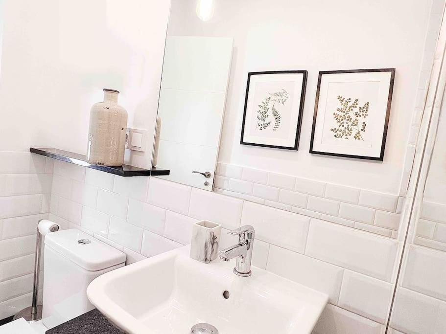 Apartamento Privado De Diseno En Pleno Centro - Atocha Apartman Madrid Kültér fotó