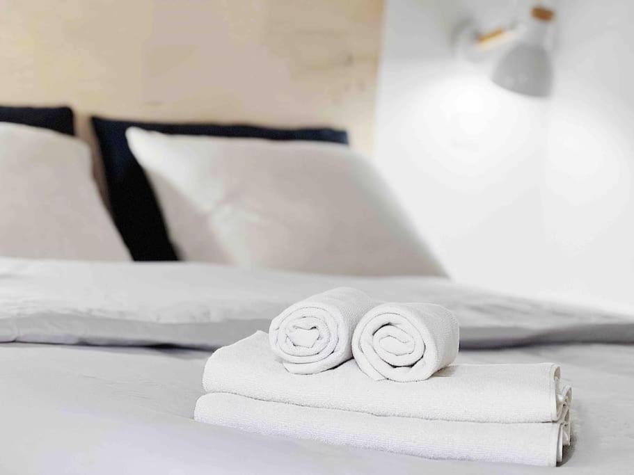 Apartamento Privado De Diseno En Pleno Centro - Atocha Apartman Madrid Kültér fotó
