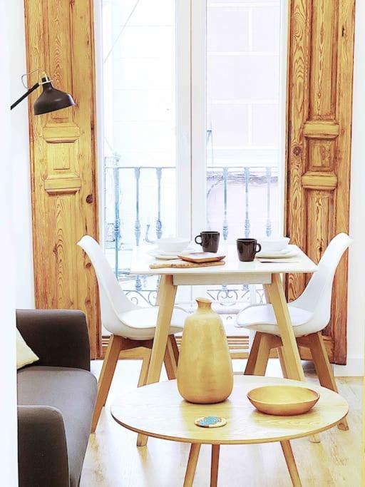 Apartamento Privado De Diseno En Pleno Centro - Atocha Apartman Madrid Kültér fotó